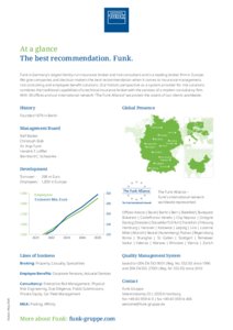 At A Glance 2025