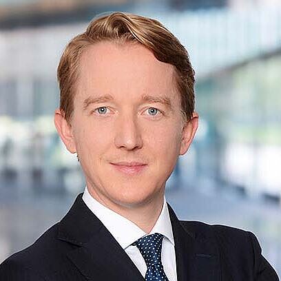 Portrait von Niklas von Bernstorff