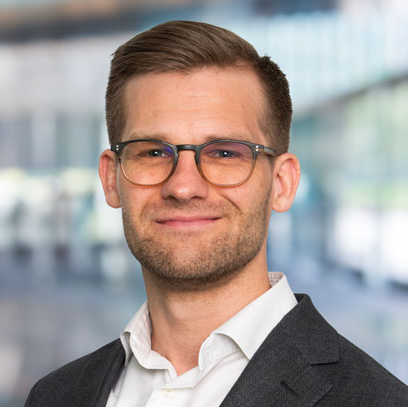 Steffen Abel - Ansprechpartner bei Funk