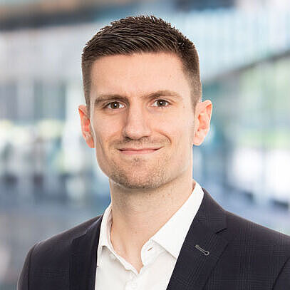 Fabian Konopka Ansprechpartner bei Funk