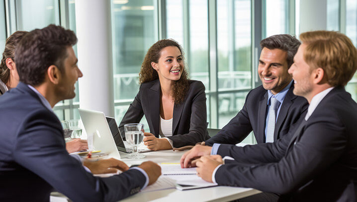 Das Funk-Management stellt sich vor