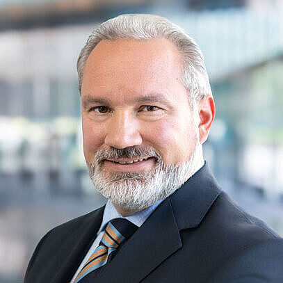 Hendrik Löffler Ansprechpartner bei Funk