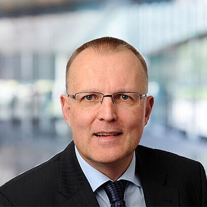 Rüdiger Bexte Ansprechpartner bei Funk