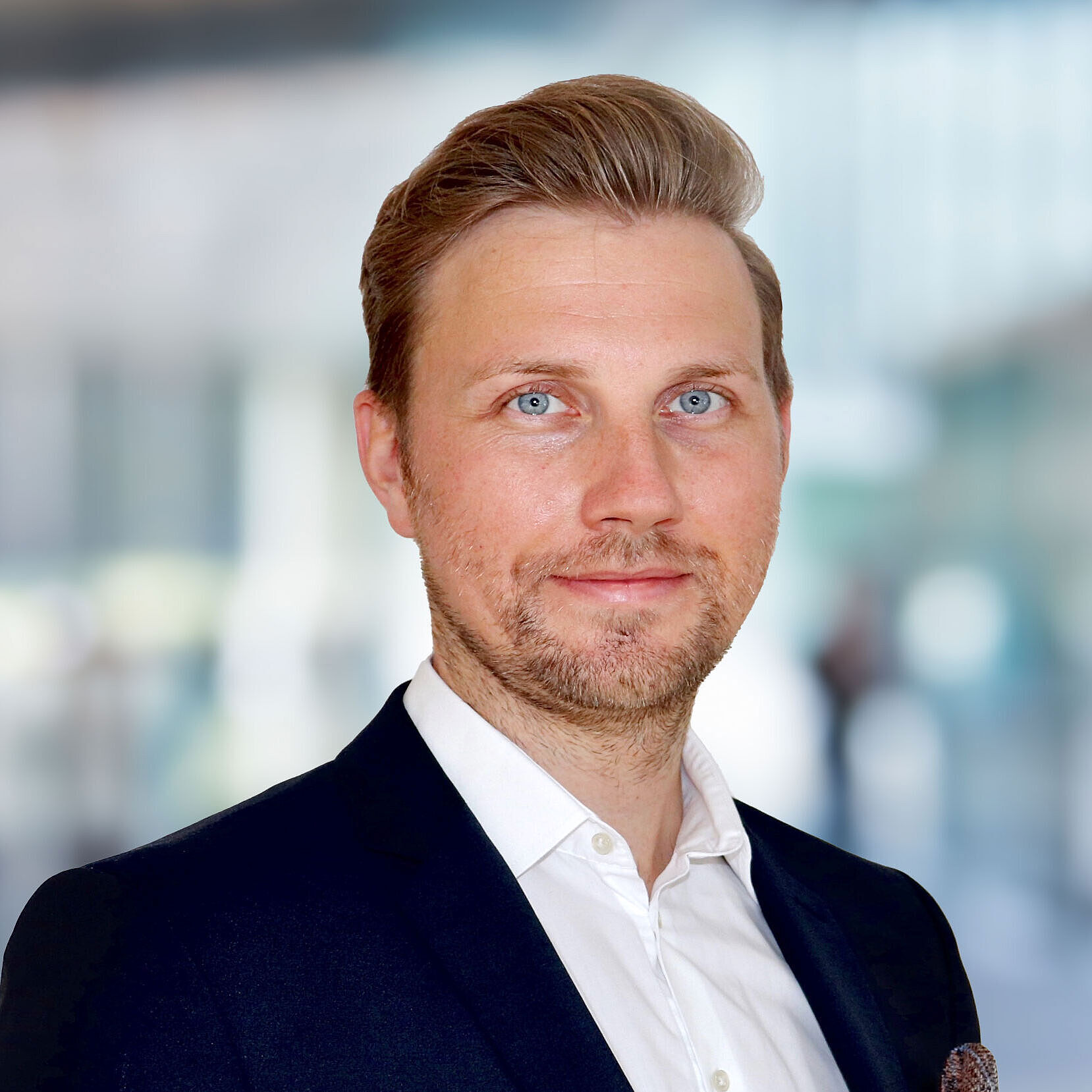 Christian Geisel Ansprechpartner bei Funk