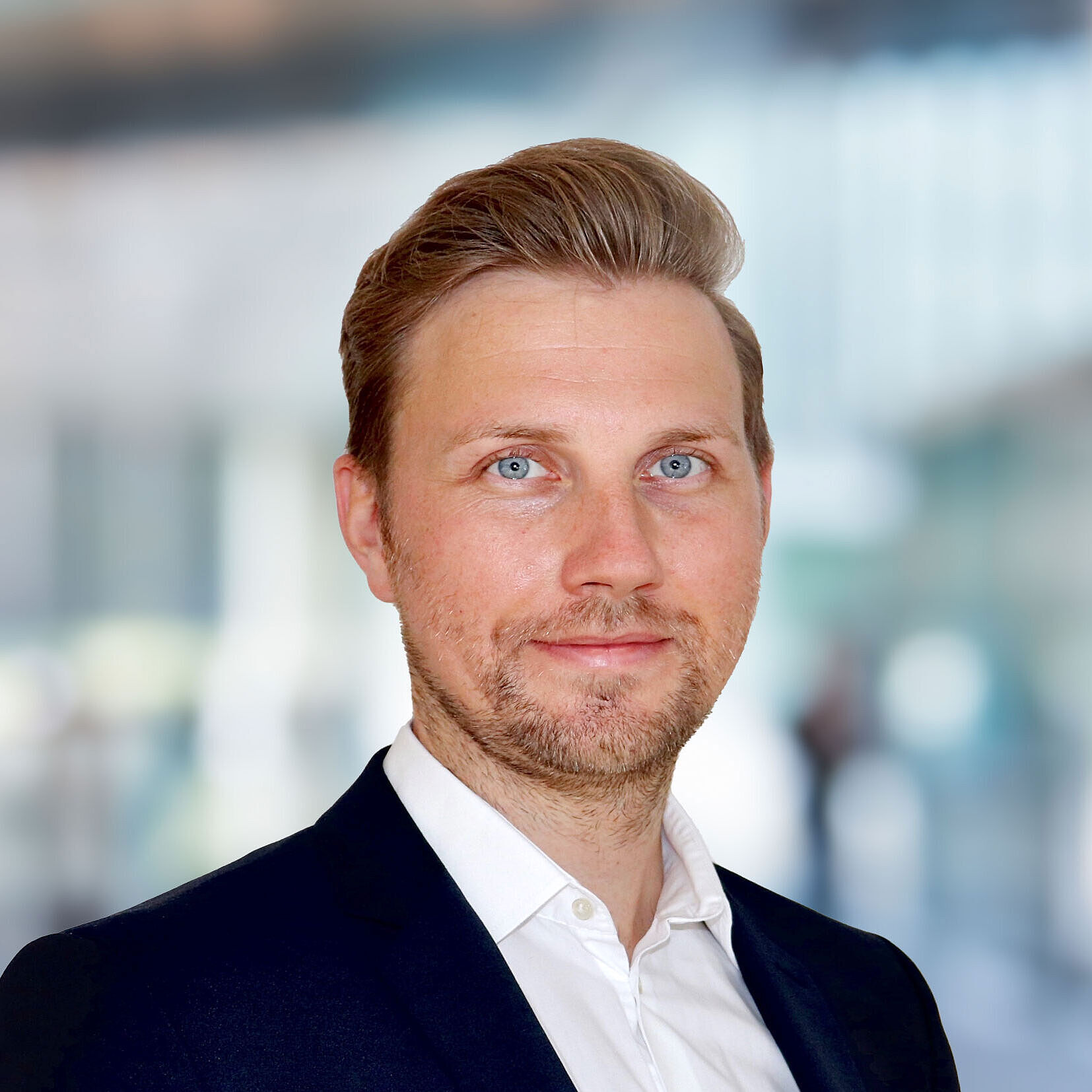 Christian Geisel Ansprechpartner bei Funk