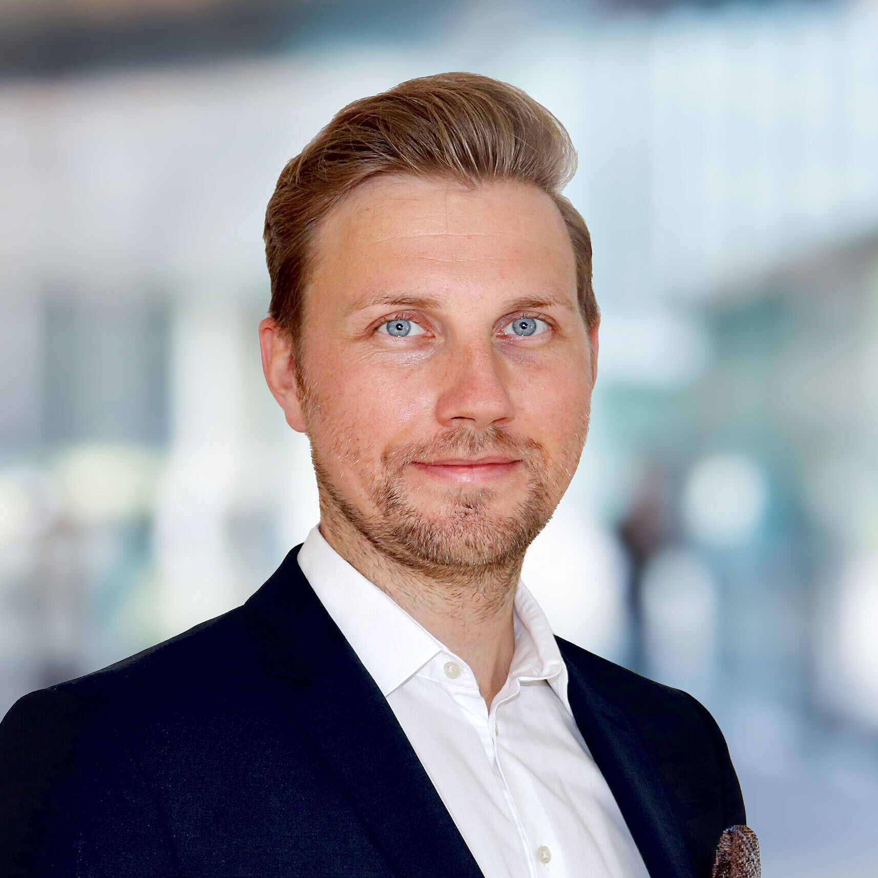 Christian Geisel Ansprechpartner bei Funk