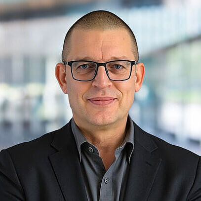 Bild von Ansprechpartner Max Bax