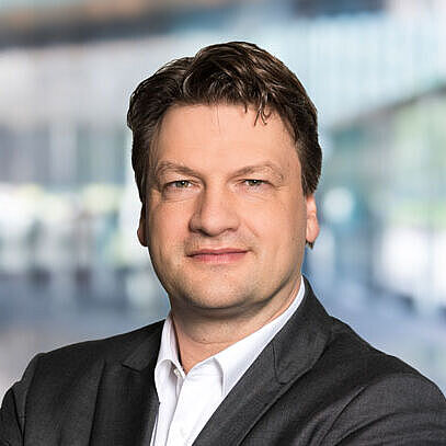 Lars Thieme Ansprechpartner bei Funk
