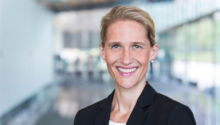 Dr. Anja Funk-Münchmeyer Ansprechpartnerin bei Funk