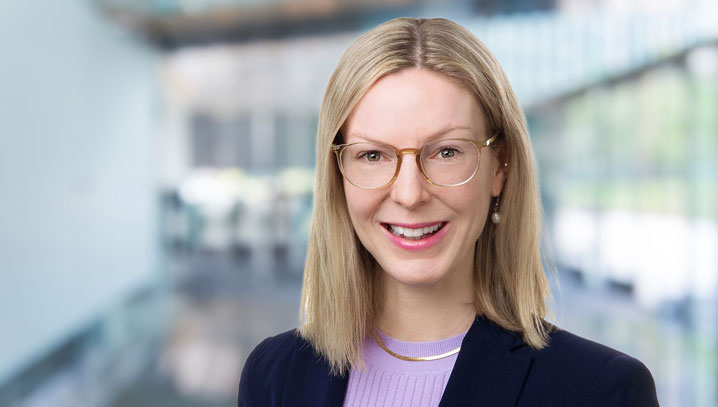 Ansprechpartnerbild von Karin Platz