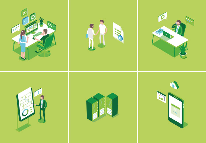 Prominente Cyber-Schadenfälle aus den vergangenen drei Jahren.