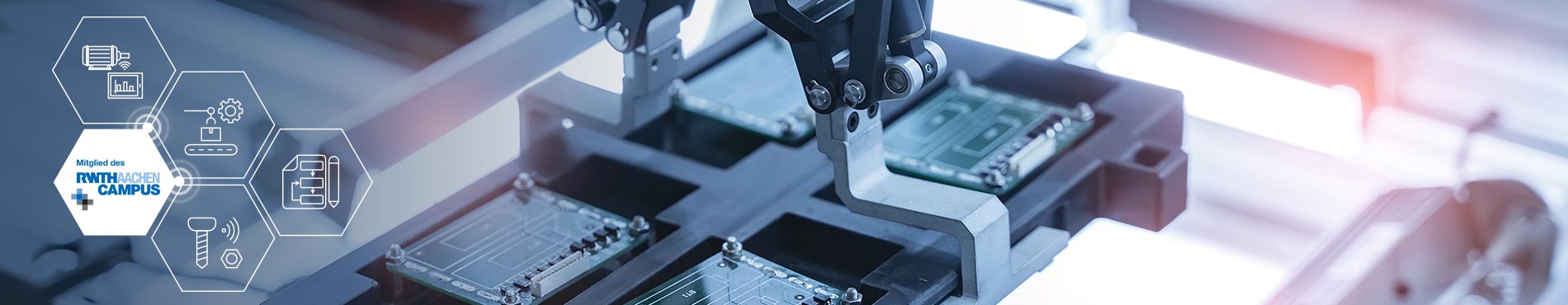 Funk kooperiert mit dem RWTH Aachen Campus