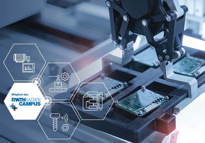 Funk kooperiert mit dem RWTH Aachen Campus