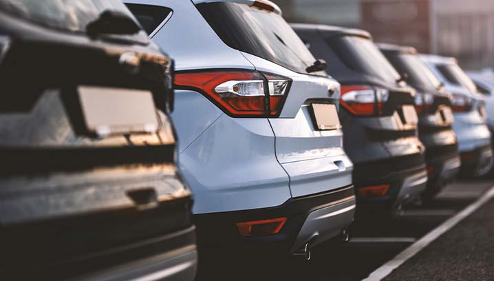 Schadenmanagement von Funk bei Fuhrparkschäden