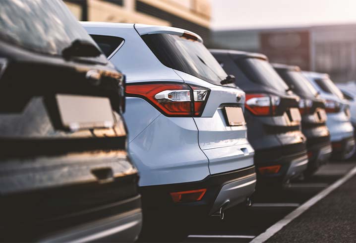 Schadenmanagement von Funk bei Fuhrparkschäden