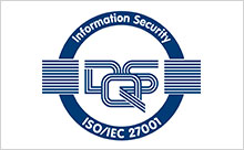 Logo DQS ISO 27001