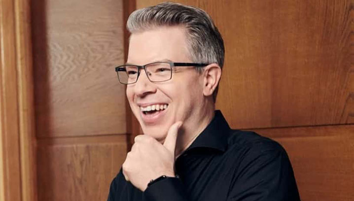 Portrait von Frank Thelen