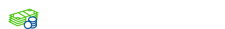 Symbolbild Icon: Gelscheine und Münzen