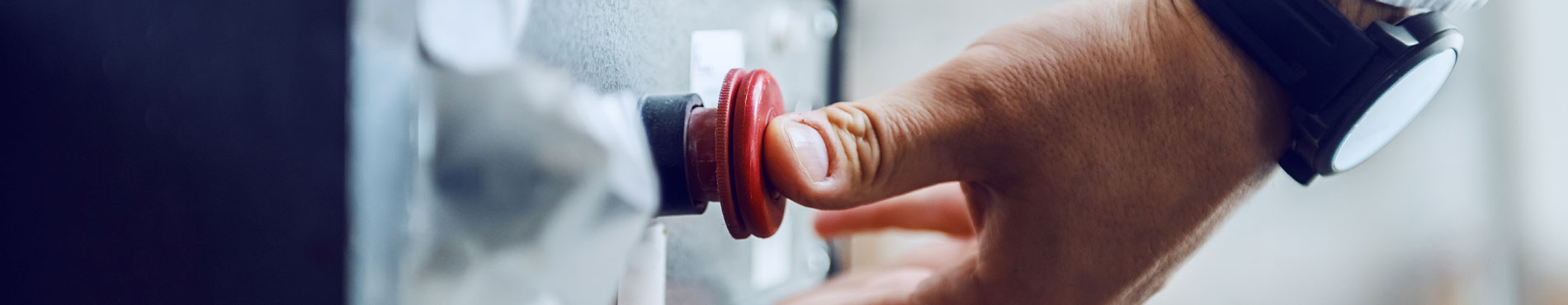 Wiederinbetriebnahme nach Shutdown