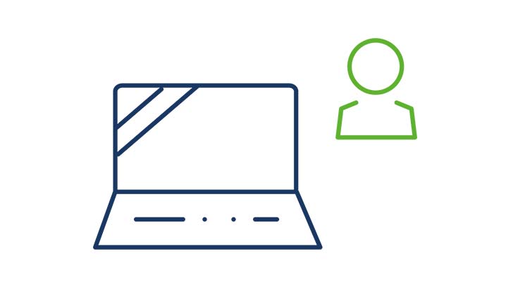 Helfer für Videokonferenzen