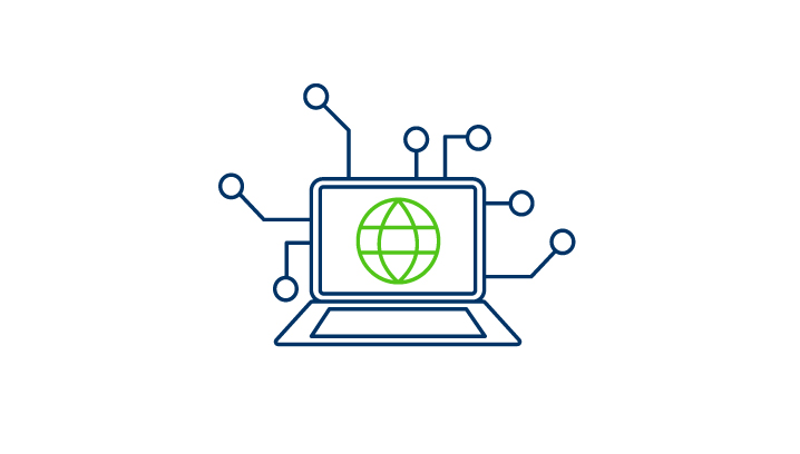 Icon Digitalisierung