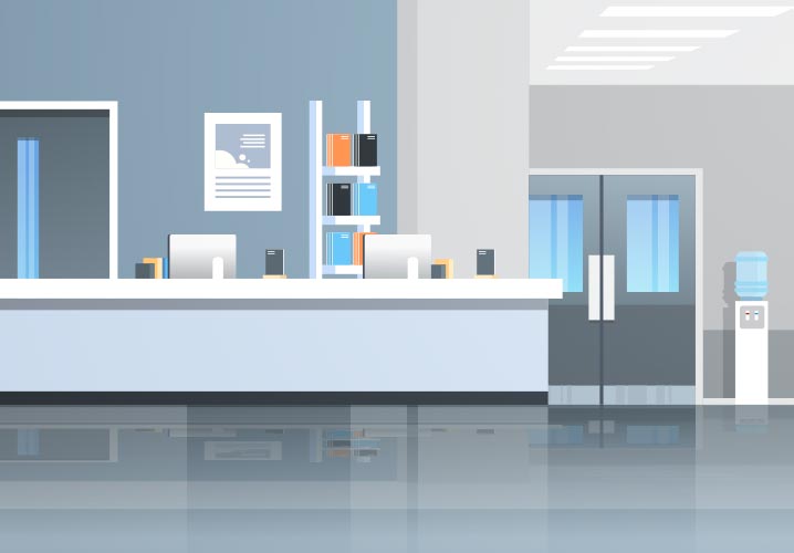 Steuerstundungen und Liquiditätshilfen gelten auch für Unternehmen im Heilwesen-Bereich wie Arztpraxen, Krankenhäuser oder Pflegeeinrichtungen.