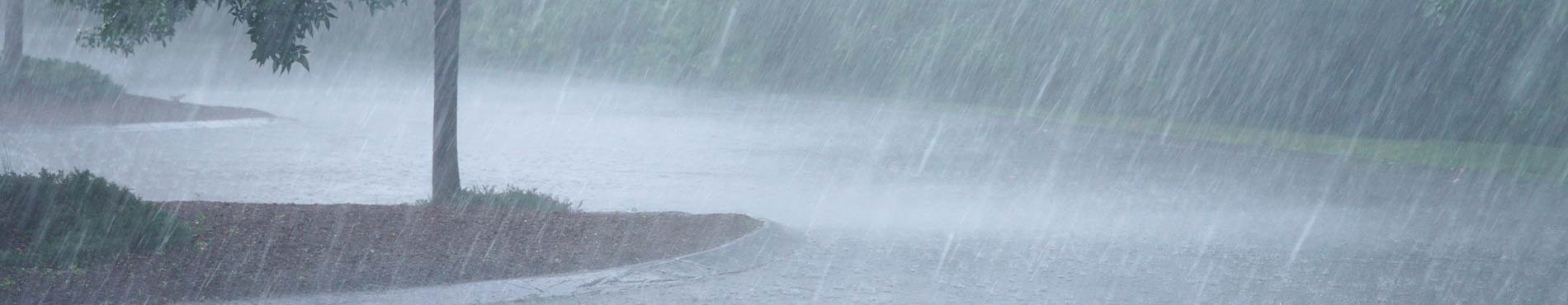 Die Auswirkungen von Sturmtief Bernd und sinnvoller Schutz vor Naturgewalten