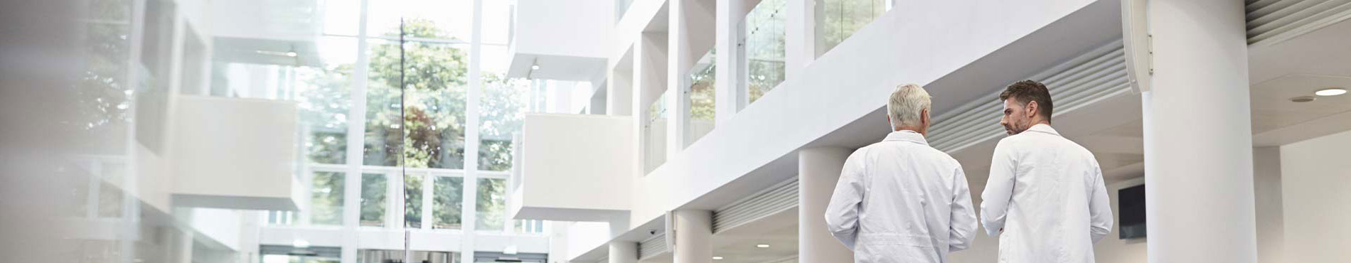 Funk bietet ein Versicherungskonzept bei Vermögensschäden im Gesundheitswesen