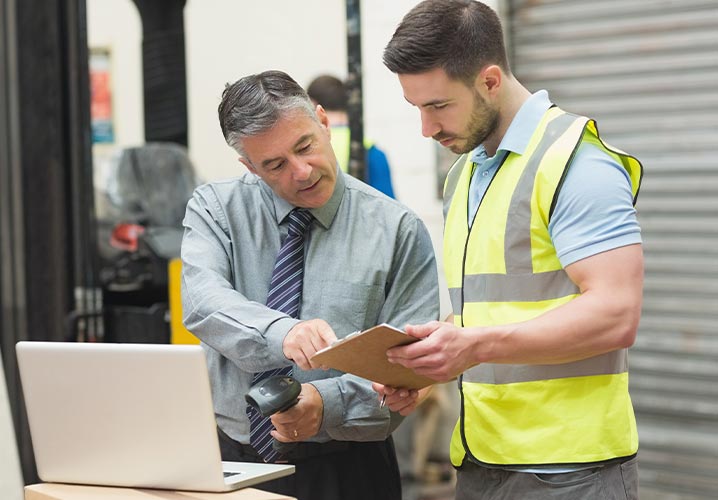 Supply-Chain-Risiken prüfen