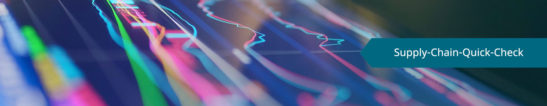 Mit Online-Quick-Check Risiken von Handels- und Lieferketten bewertet 