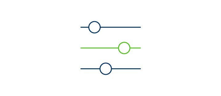 Icon für Personalisierung 