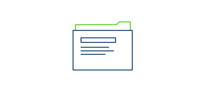 Icon für Schadensmanagment