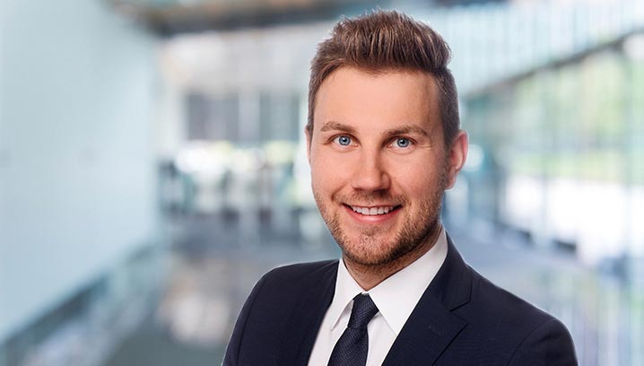 Christian Geisel Ansprechpartner bei Funk