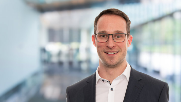 Tobias Kahlo Ansprechpartner bei Funk