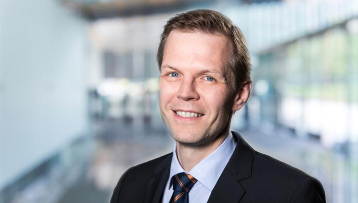 Sebastian Kentenich Ansprechpartner bei Funk