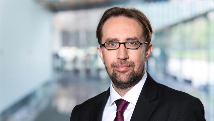 Mathias Lenschow Ansprechpartner bei Funk