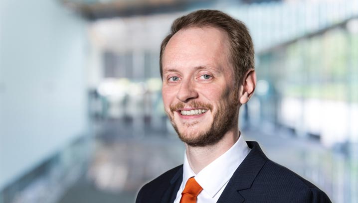 Holger Leweke Ansprechpartner bei Funk