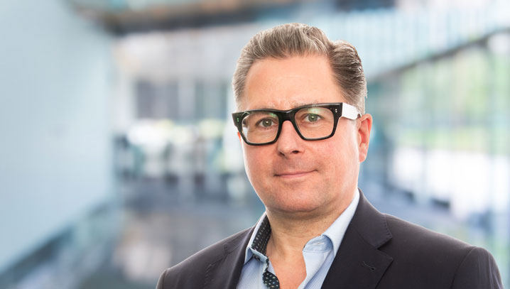 Christian Mattheus Ansprechpartner bei Funk