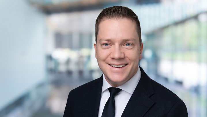 Michael Mosimann Ansprechpartner bei Funk Insurance Broker