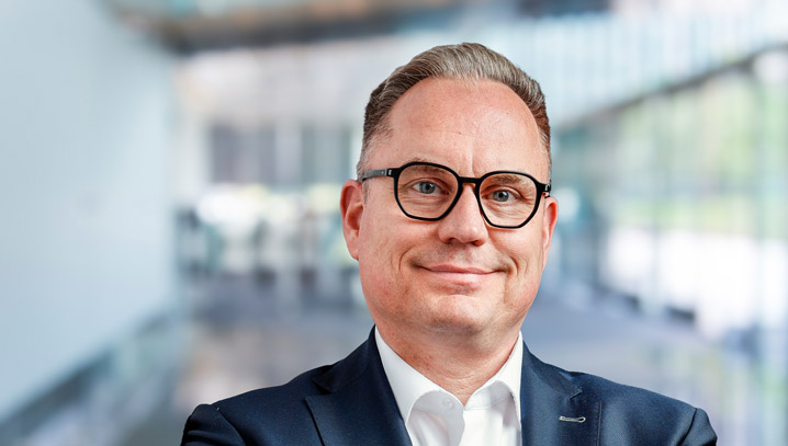 Arne Schumacher Ansprechpartner bei Funk