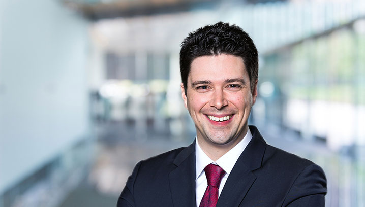 Dr. Alexander Skorna Ansprechpartner bei Funk