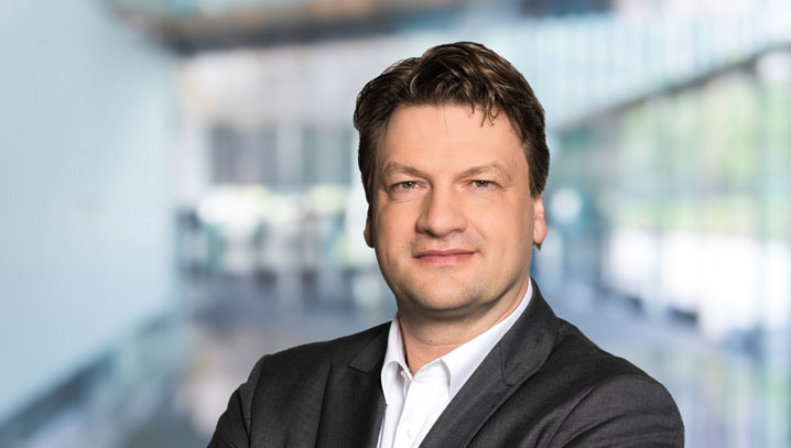 Lars Thieme Ansprechpartner bei Funk