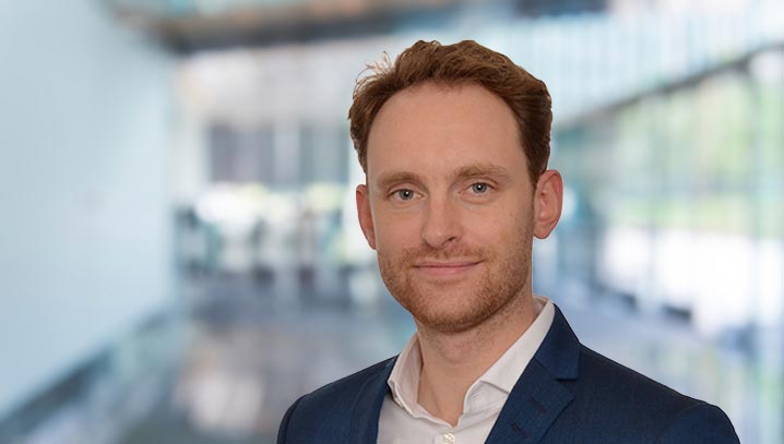 Johann Ulferts, Ansprechpartner bei Funk