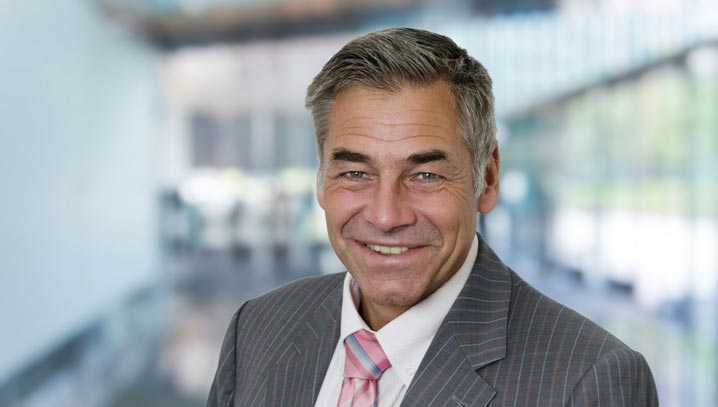Jörg Granitzki Ansprechpartner bei Funk