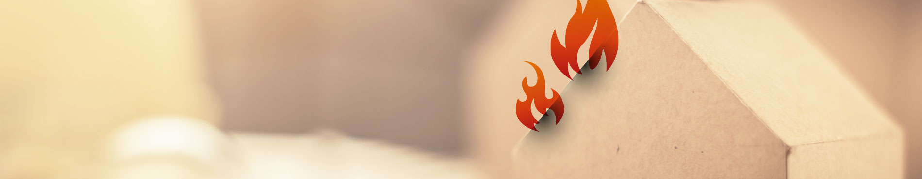Brandschutz für Unternehmen Risikofaktor Dämmung