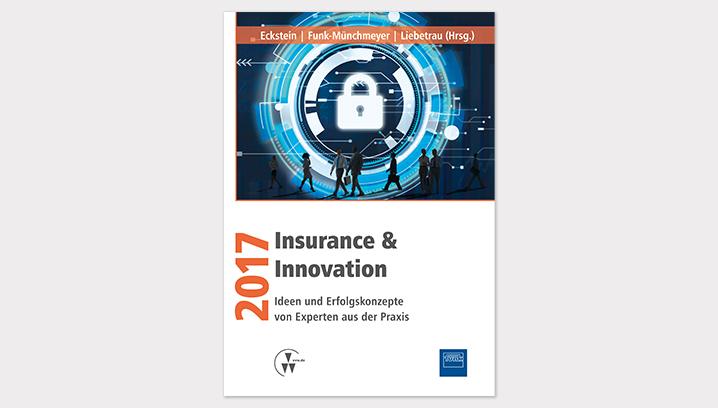 Buchcover Insurance & Innovation 2017