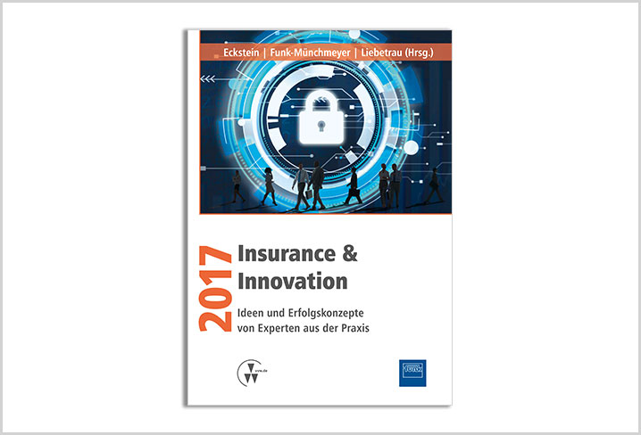 Buchcover Insurance and Innovation 2017