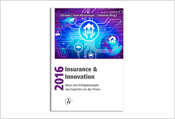 Buchcover Insurance and Innovation 2016