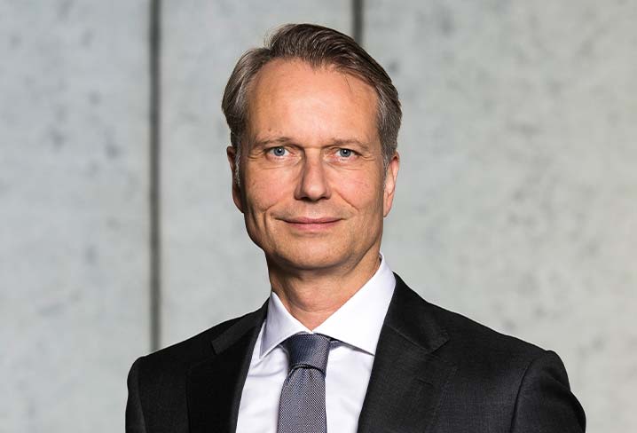 Ralf Becker im Magazin Der Vermittler